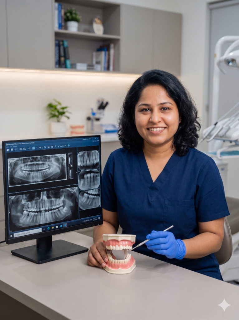 Dr. Swetha R. Banda